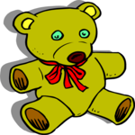 Teddy Bear 33