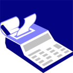 Adding Machine 06