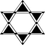 Star of David 38