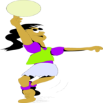 Basketball Player 11