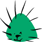 Needle Animal