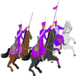 Cavalry - Charge 2