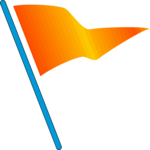 Plain Flag 14