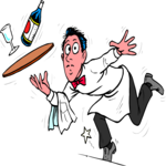 Waiter 40