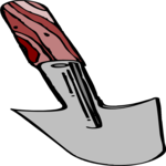 Trowel 10