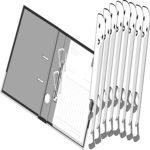 Notebook Supporters
