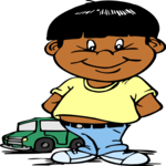 Boy Smiling 3