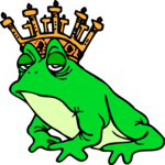 Prince - Frog