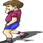 Boy Thinking 1