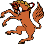 Horse - Rampant 2