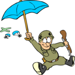 Umbrella Parachute
