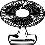 Fan - Oscillating 01