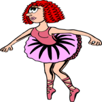 Ballet - Cartoon