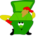 Trash Can 30