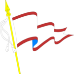 Waving Flag 1