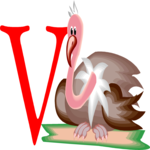 Cartoon Animal V