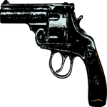 Antique Style Pistol