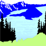 Crater Lake 1