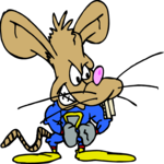 Super Hero - Rat