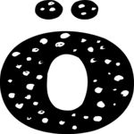 Speckled Ö