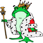 King - Frog