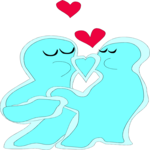 Kissing