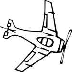 Plane 033