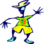 Blue Eyes Dancing