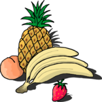 Assorted Fruits 04
