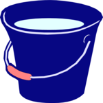 Bucket of Water 1