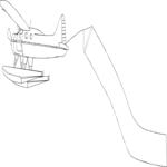 Plane & Banner 2