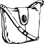 Purse - White