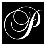 Monogram P