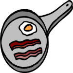 Eggs & Bacon 4