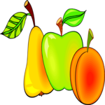 Assorted Fruits 06