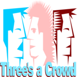 Three's a Crowd