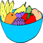 Fruit Bowl 07