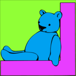 Corner Bear