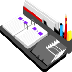 Desktop Organizer 1