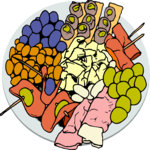 Hors d'oeuvres 02