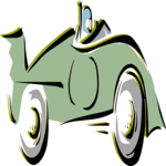 Cartoon - Racer 3