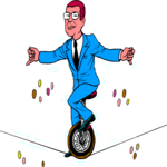 Tightrope Walker