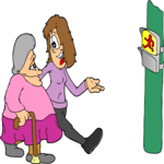 Women Walking