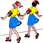 Dancers - Tap 1
