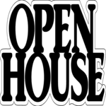 Open House Title