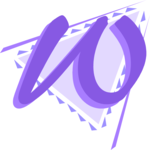 Triangular W