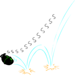 Grenade - Bouncing