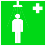 First Aid - Showers