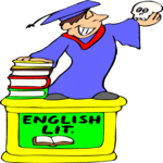 Graduate - English Lit