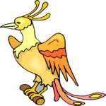 Bird - Perched 4